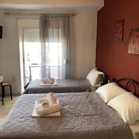 Eudokia Rooms Sarti Extérieur photo