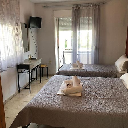 Eudokia Rooms Sarti Extérieur photo