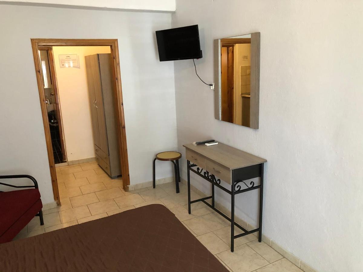 Eudokia Rooms Sarti Extérieur photo