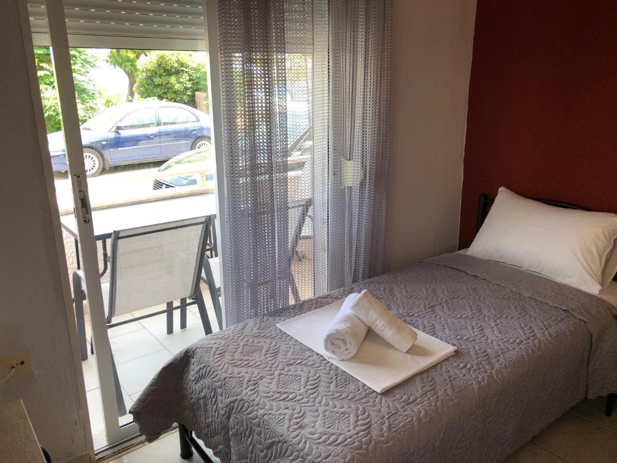 Eudokia Rooms Sarti Extérieur photo