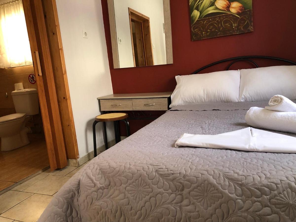 Eudokia Rooms Sarti Extérieur photo