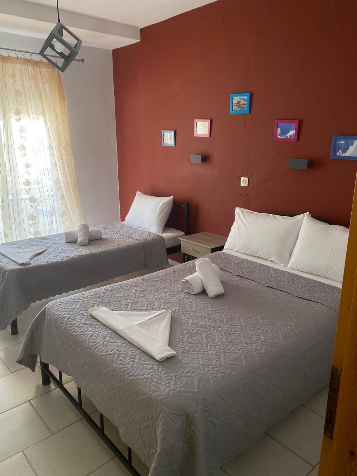 Eudokia Rooms Sarti Extérieur photo