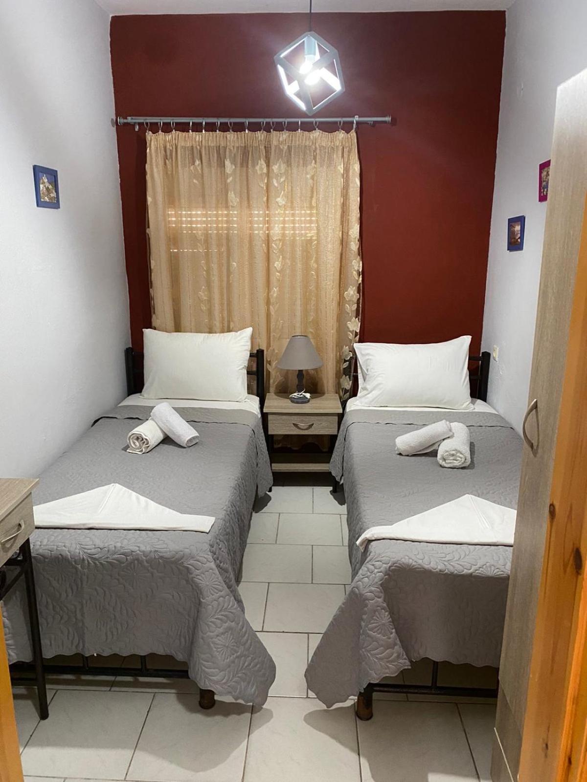 Eudokia Rooms Sarti Extérieur photo