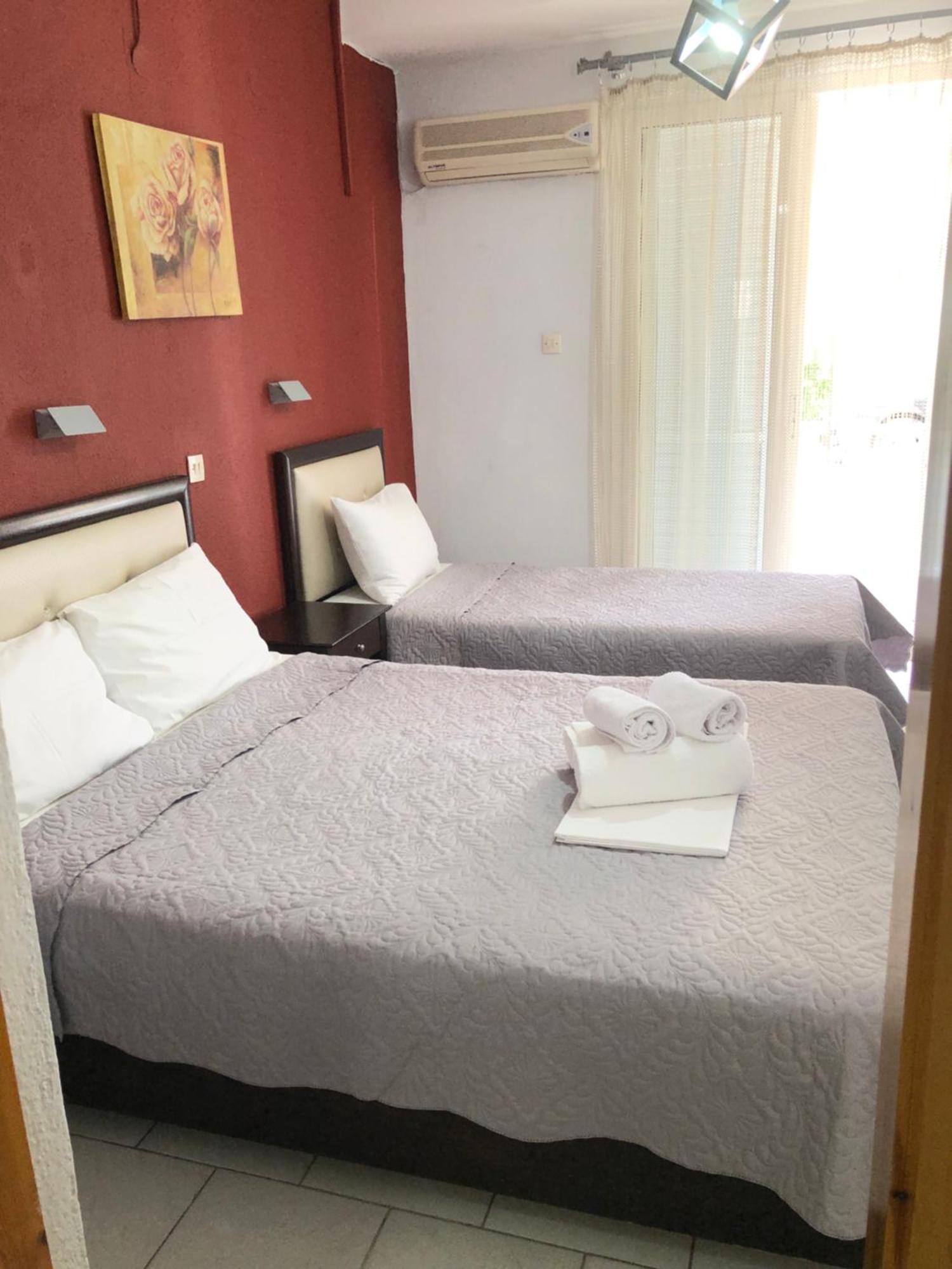 Eudokia Rooms Sarti Extérieur photo