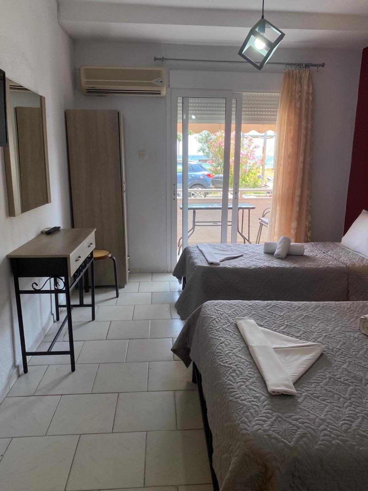 Eudokia Rooms Sarti Extérieur photo