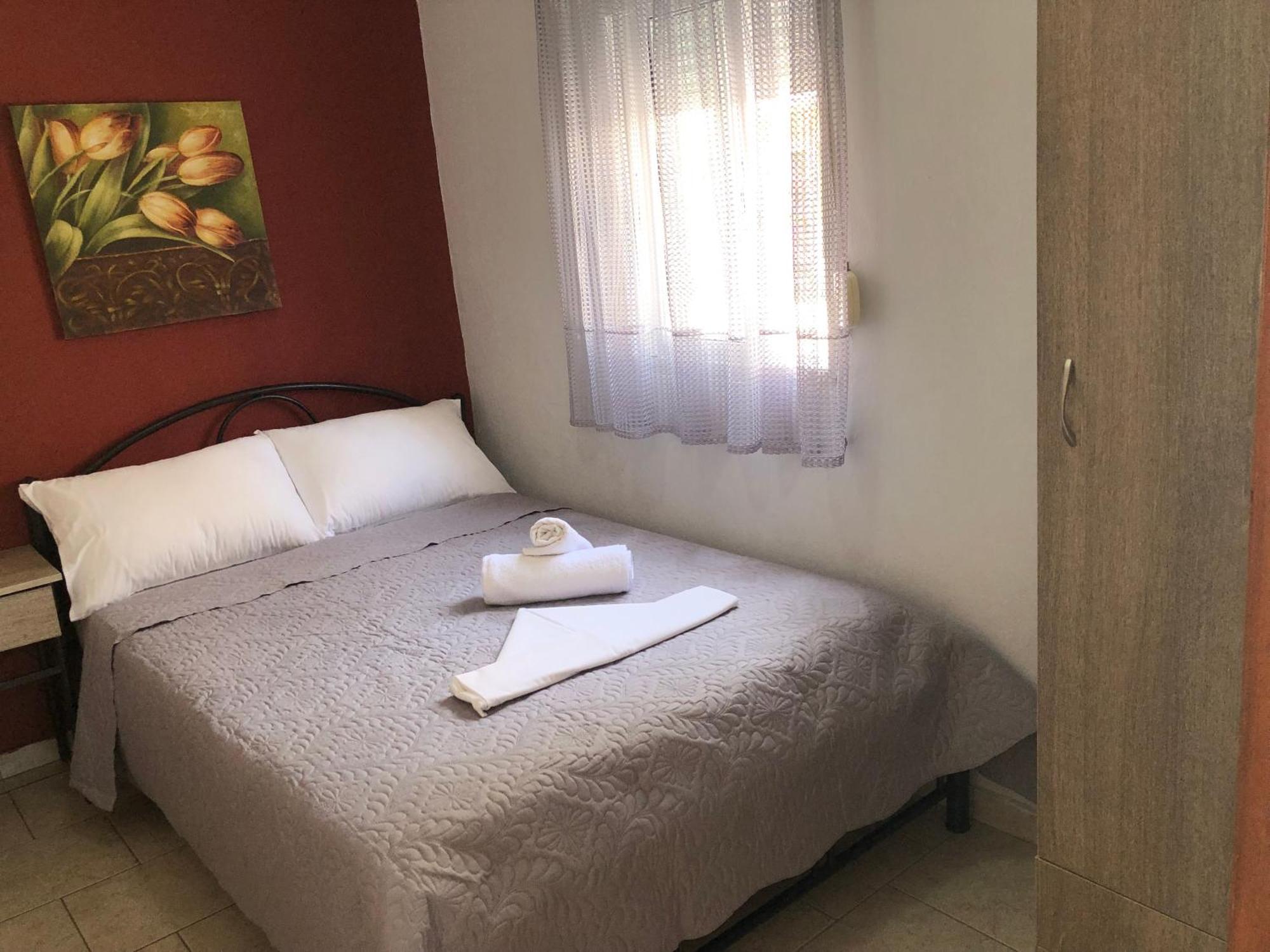 Eudokia Rooms Sarti Extérieur photo