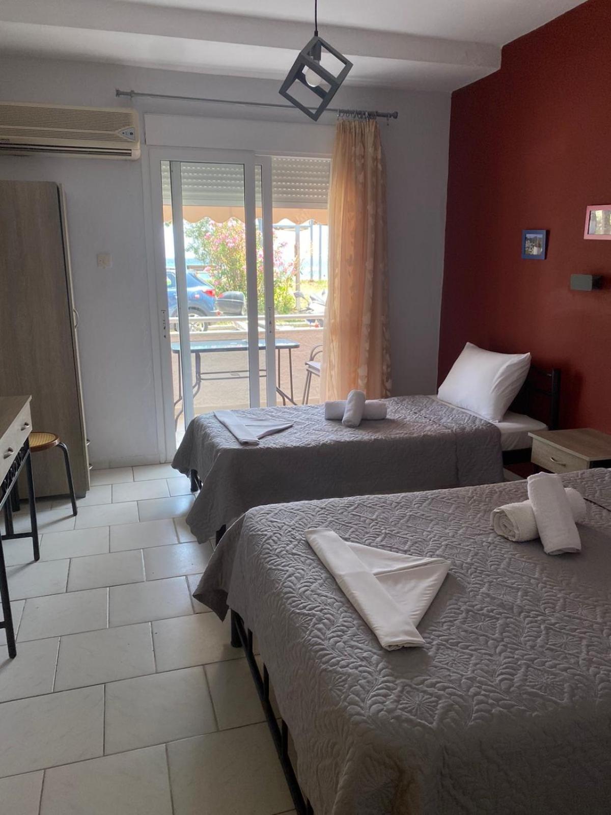 Eudokia Rooms Sarti Extérieur photo